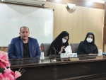 نشست معاون استاندار لرستان و فرماندار بروجرد با روسای دانشگا‎هها و مؤسسات آموزشی شهرستان بروجرد 4