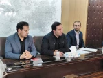 نشست معاون استاندار لرستان و فرماندار بروجرد با روسای دانشگا‎هها و مؤسسات آموزشی شهرستان بروجرد 6