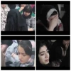 مراسم احیای شب قدر در خوابگاه دانشکده فنی و حرفه‌ای دختران بروجرد 2