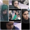 مراسم احیای شب قدر در خوابگاه دانشکده فنی و حرفه‌ای دختران بروجرد 2