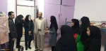 بازدید رئیس دانشگاه فنی و حرفه ای استان لرستان به همراه معاون حوزه فرهنگی دانشجویی از خوابگاه دختران دانشکده فنی و حرفه ای بروجرد 3