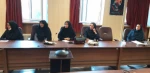 جلسه رئیس دانشگاه با مدرسان و اعضای هیأت علمی 2