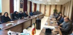 جلسه رئیس دانشگاه با مدرسان و اعضای هیأت علمی 3