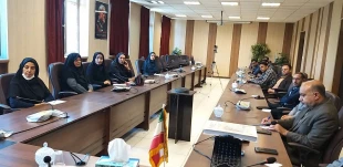 جلسه رئیس دانشگاه با مدرسان و اعضای هیأت علمی 3