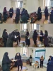 تقدیر و تشکر خانم پیرحیاتی رئیس دانشکده فنی دختران بروجرد، از اساتید محترم دانشکده، به مناسبت بزرگداشت روز استاد 2