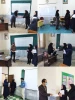 تقدیر و تشکر خانم پیرحیاتی رئیس دانشکده فنی دختران بروجرد، از اساتید محترم دانشکده، به مناسبت بزرگداشت روز استاد 2