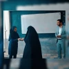 تجلیل از رئیس و استاد دانشکده فنی و حرفه ای دختران بروجرد توسط مسئول بسیج دانشجویی شهرستان بروجرد  2