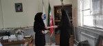 کسب مقام اول در بخش مشاورین برتر دانشگاه فنی و حرفه ای 2