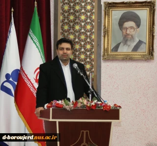 رئیس دانشگاه فنی و حرفه‌ای به مناسبت روز جهانی ارتباطات و روابط عمومی:
نهادهایی که در بین جامعه و افکار عمومی سرآمد هستند، بی‌شک در بهره‌مندی از همه ظرفیت‌های حوزه روابط عمومی موفق عمل کرده‌اند
 2