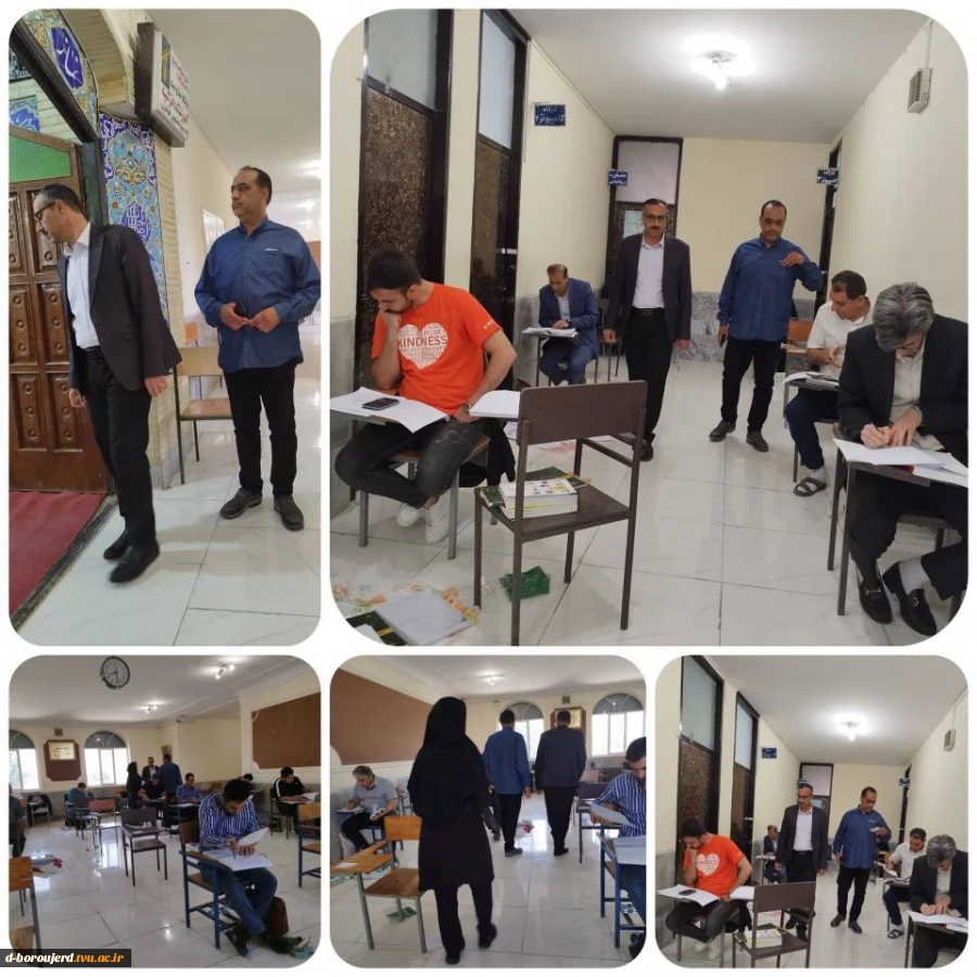 برگزاری آزمون ورود به حرفه مهندسان سازمان سنجش آموزش کشور پنجشنبه  1402/2/28و جمعه 1402/2/29 3