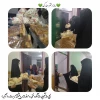پذیرایی از دانشجویان در خوابگاه دانشکده به مناسبت روز دختر  2
