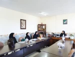 برگزاری  جلسه کمیسیون درآمدزایی با حضور مدیران گروه های آموزشی آموزشکده  و رییس مرکز  2