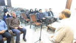 بازدید جناب آقای دکتر حمیدی ریاست محترم دانشگاه فنی و حرفه‌ای استان لرستان و هئیت محترم همراه از آموزشکده وخوابگاه دختران بروجرد  3