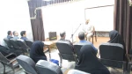 بازدید جناب آقای دکتر حمیدی ریاست محترم دانشگاه فنی و حرفه‌ای استان لرستان و هئیت محترم همراه از آموزشکده وخوابگاه دختران بروجرد  4
