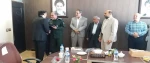 تبریک انتصاب جناب آقای محمدرضا صمدی بعنوان سرپرست آموزشکده فنی و حرفه ای پسران بروجرد 3
