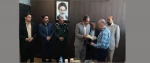 تبریک انتصاب جناب آقای محمدرضا صمدی بعنوان سرپرست آموزشکده فنی و حرفه ای پسران بروجرد 4