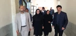 بازدید جناب آقای دکتر حمیدی ریاست محترم دانشگاه فنی و حرفه‌ای استان لرستان و هئیت محترم همراه از آموزشکده وخوابگاه دختران بروجرد 2