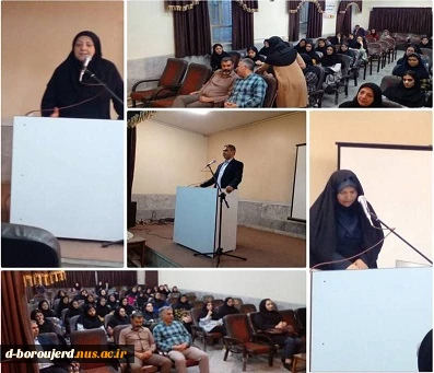 برگزاری جلسه نظارت و ارزیابی جهت استقبال از دانشجویان  نوورود در سال تحصیلی 1402/1403 3