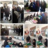 بازدید رئیس دانشکده از روند ثبت‌نام دانشجویان جدیدالورود 3