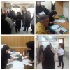 بازدید رئیس دانشکده از روند ثبت‌نام دانشجویان جدیدالورود 4