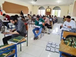 برگزاری آزمون‌های ورود به حرفه رشته‌های مهندسی در آموزشکده فنی دختران بروجرد 3
