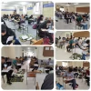 برگزاری آزمون‌های ورود به حرفه رشته‌های مهندسی در آموزشکده فنی دختران بروجرد 3