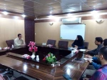دیدار روسای آموزشکده های دختران و پسران بروجرد با فرماندار محترم شهرستان بروجرد  2