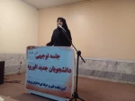 برگزاری جلسه توجیهی دانشجویان جدیدالورود  3