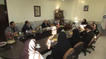 بازدید گروه نظارتی سازمان مرکزی از آموزشکده فنی و حرفه ای دختران بروجرد 4