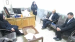 بازدید گروه نظارتی سازمان مرکزی از آموزشکده فنی و حرفه ای دختران بروجرد 6