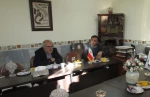 بازدید گروه نظارتی سازمان مرکزی از آموزشکده فنی و حرفه ای دختران بروجرد 7