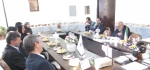 بازدید گروه نظارتی سازمان مرکزی از آموزشکده فنی و حرفه ای دختران بروجرد 9