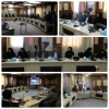 به مناسبت بزرگداشت هفته بسیج نشست جبهه علمی فرهنگی بسیج اساتید دانشگاه ها و مراکز آموزش عالی شهرستان بروجرد  2