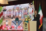 رئیس دانشگاه فنی و حرفه‌ای در آیین افتتاحیه اولین المپیاد اساتید بسیجی: کلمه طیبه بسیج کلیدواژه تمدنی معمار کبیر انقلاب امام امت، امام روح الله است 2
