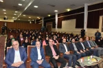 رئیس دانشگاه فنی و حرفه‌ای در آیین افتتاحیه اولین المپیاد اساتید بسیجی: کلمه طیبه بسیج کلیدواژه تمدنی معمار کبیر انقلاب امام امت، امام روح الله است 3