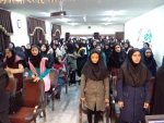برگزاری مراسم گرامیداشت روز دانشجو در سالن اجتماعات آموزشکده فنی دختران بروجرد 4