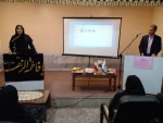 برگزاری مراسم گرامیداشت روز دانشجو در سالن اجتماعات آموزشکده فنی دختران بروجرد 7