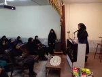 برگزاری مراسم گرامیداشت روز دانشجو در سالن اجتماعات آموزشکده فنی دختران بروجرد 8