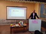 برگزاری مراسم گرامیداشت روز دانشجو در سالن اجتماعات آموزشکده فنی دختران بروجرد 9