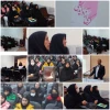 برگزاری کرسی آزاد اندیشی به مناسبت ۹ دیماه وشهادت سردار دلها حاج قاسم سلیمانی در آموزشکده فنی و حرفه ای دختران بروجرد. 3