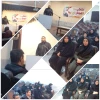 جلسه سخنرانی با عنوان «دهه فجر و انقلاب اسلامی » برگزار شد  2