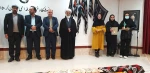 اختتامیه پنجمین جشنواره فرهنگی دانشگاه فنی و حرفه ای به میزبانی دانشگاه فنی و حرفه ای استان لرستان برگزار شد 3