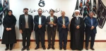 اختتامیه پنجمین جشنواره فرهنگی دانشگاه فنی و حرفه ای به میزبانی دانشگاه فنی و حرفه ای استان لرستان برگزار شد 7