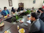 جلسه کمیته در آمد زایی و جلسه هیات اجرایی استان لرستان  3