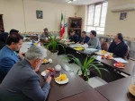 جلسه کمیته در آمد زایی و جلسه هیات اجرایی استان لرستان  6
