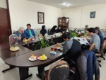 جلسه کمیته در آمد زایی و جلسه هیات اجرایی استان لرستان  9