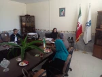 حضور نمایندگان  شرکت های دانش بنیان و واحد های فناور شهرستان بروجرد 2