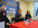 نشست سبک زندگی با موضوع : ازدواج آسان و فرزندآوری  2