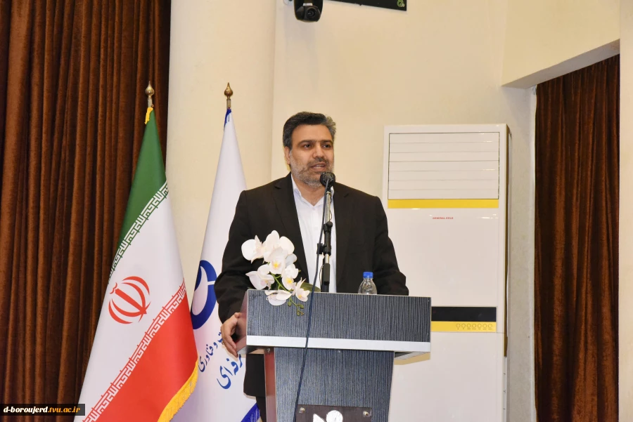برگزاری اولین نشست مسئولین روابط‌عمومی دانشگاه فنی و حرفه‌ای استان‌های کشور
 3