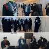 مراسم افتتاحیه دومین کنفرانس ملی کسب و کار نوین در مهندسی برق و کامپیوتر در دانشگاه فنی و حرفه ای استان لرستان 4